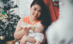 best milk for baby 0-6 months