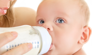 first time breast feeding tips