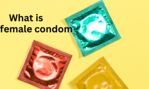what is female condom