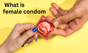 what is female condom