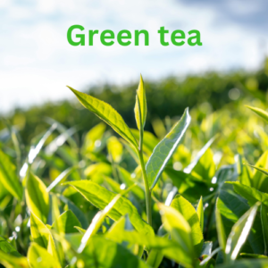 green tea