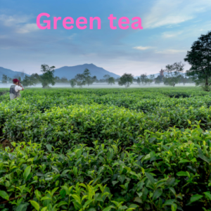 green tea