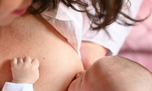first time breast feeding tips for new mothers
